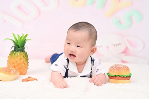 厦门宝宝脸上有红疙瘩